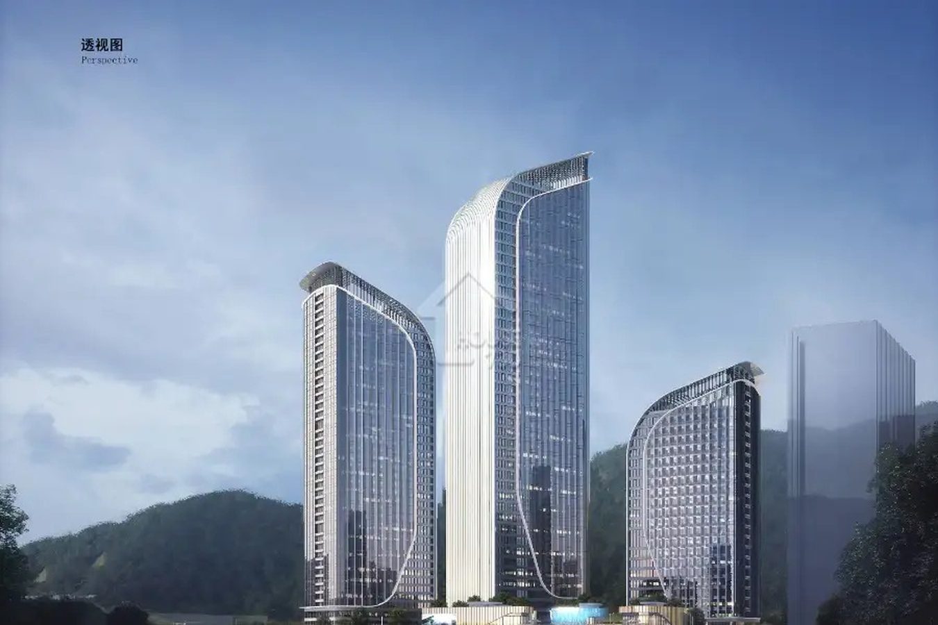 金城中心 項目實景照片