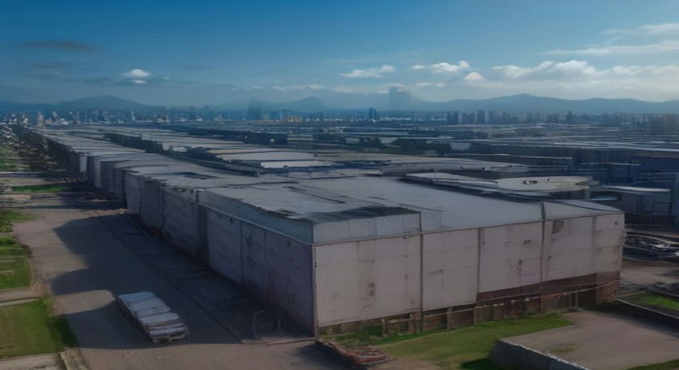 中壢工業區廠房 物件示意圖