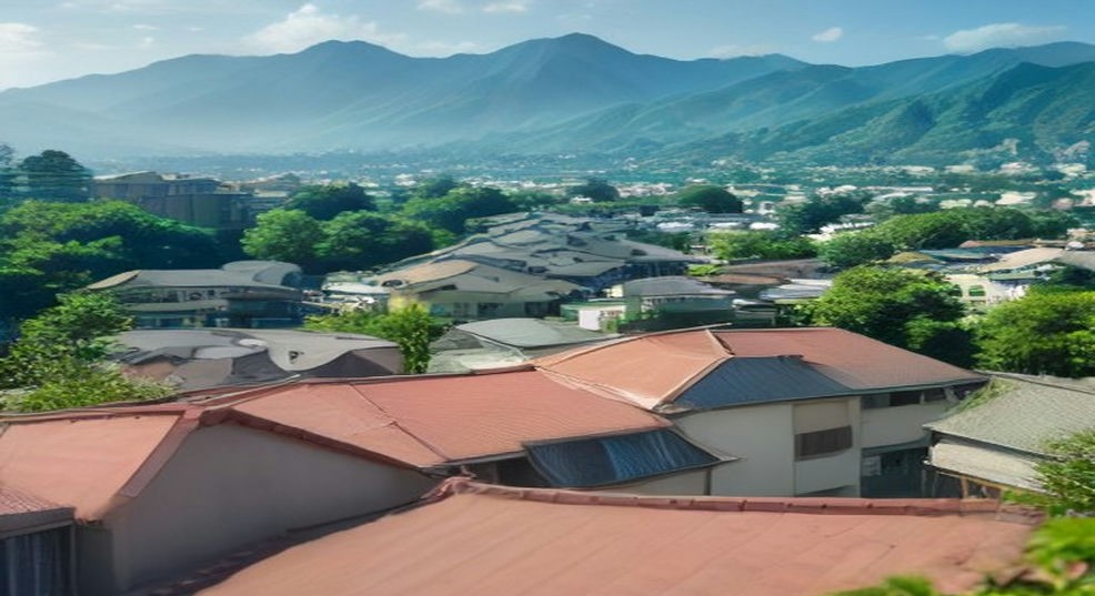 三秀吉景 物件示意圖