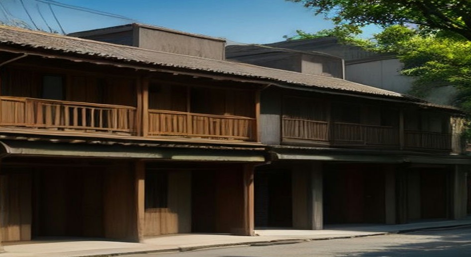 平鎮金陵路 物件示意圖